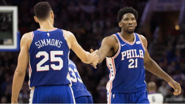  恩比德赛季报销76人冲击受阻  