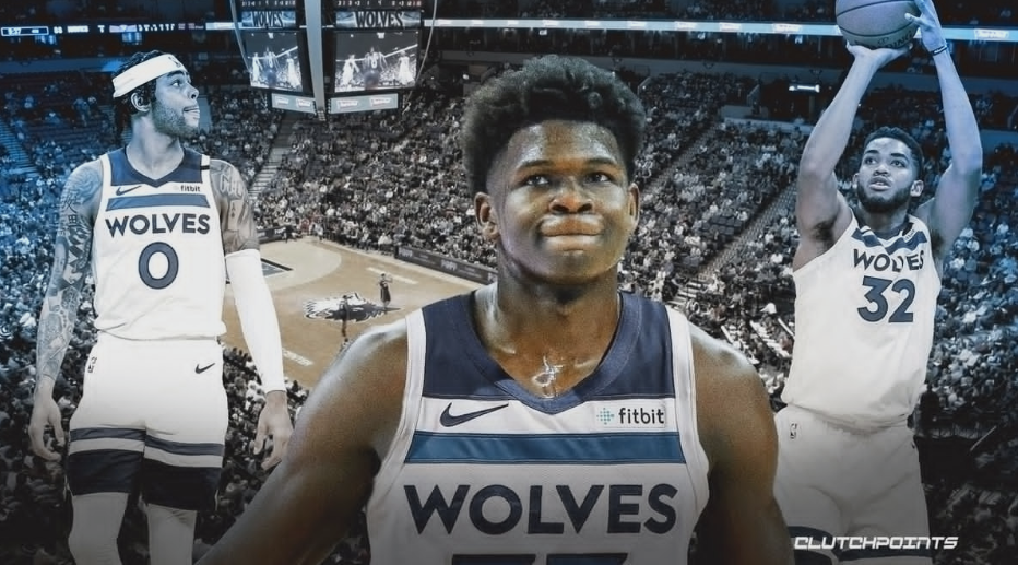  森林狼双杀太阳升西部第三，爱德华兹狂飙37分  