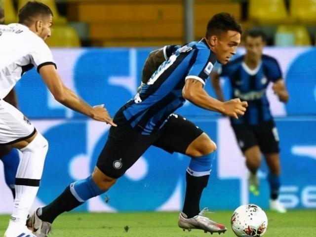  国际米兰锋线全面开花，五比一横扫升班马