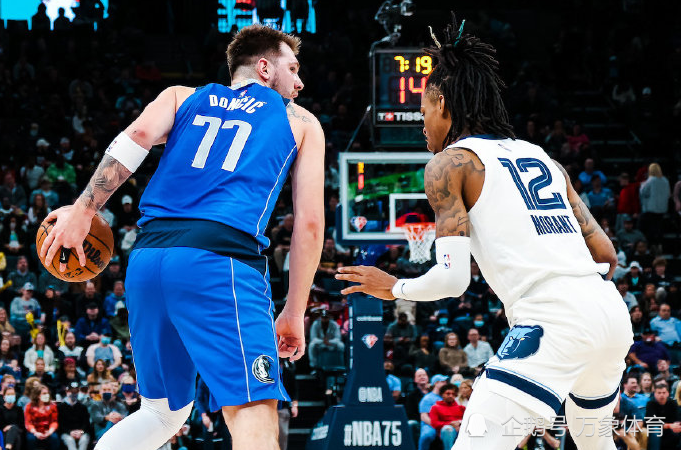  莫兰特40+三双灰熊终结太阳十一连胜